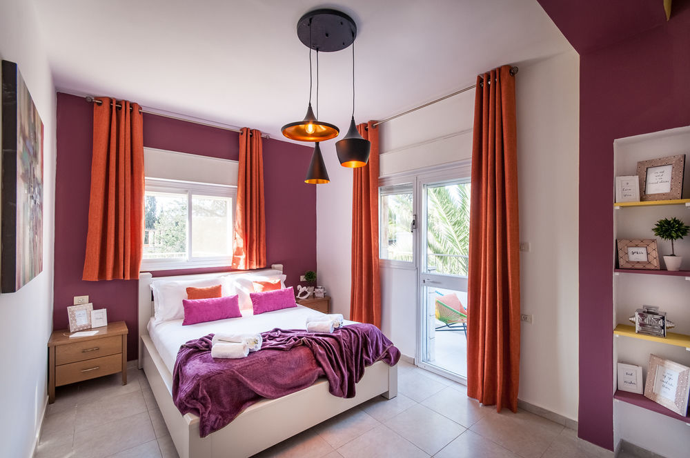 Sweet Inn Apartment - Ramban 13 Gerusalemme Esterno foto